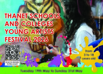 Thanet youth arts festival competition